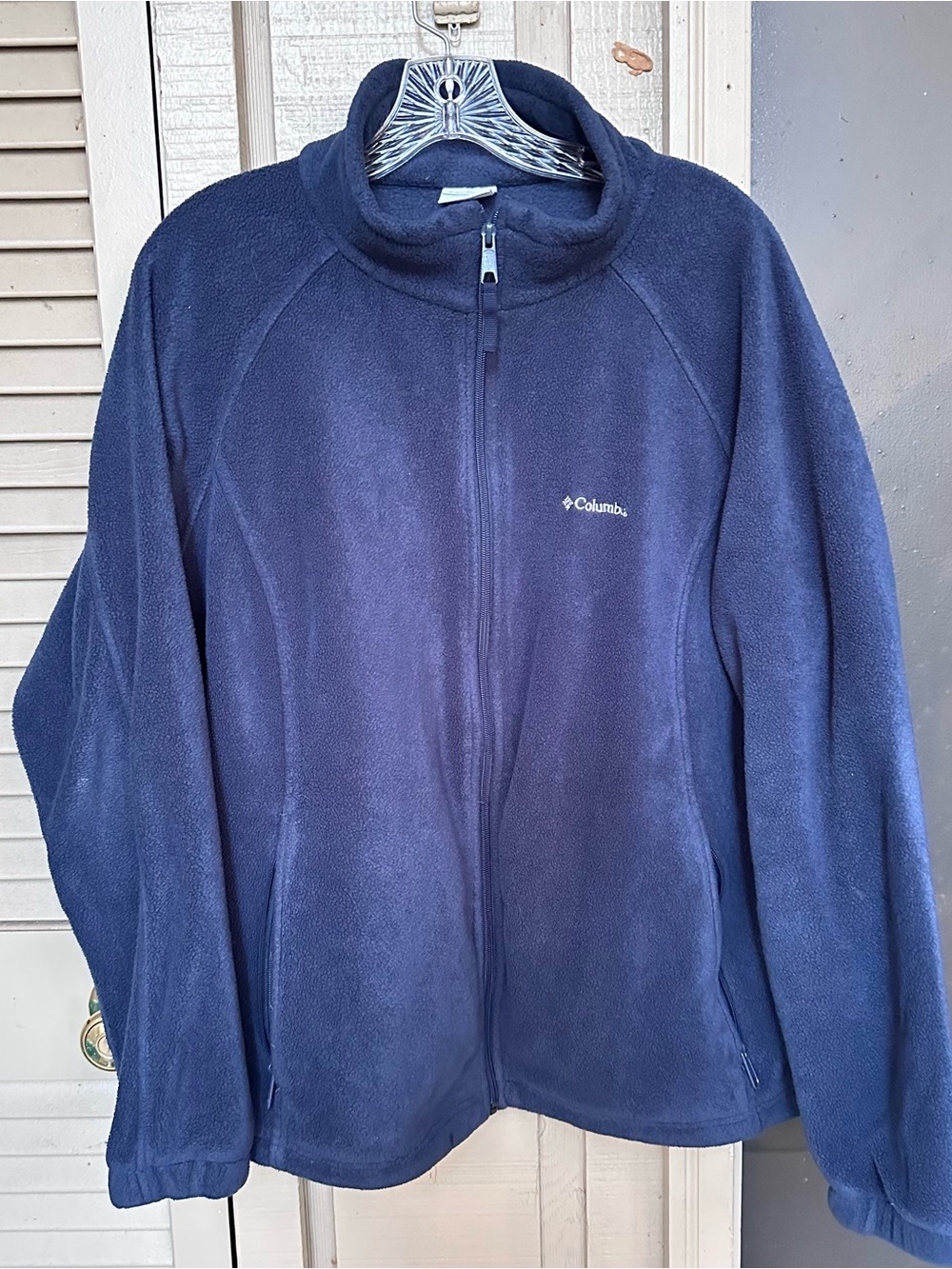 Women’s Columbia Plus Size Full Zip Jacket Size 3X